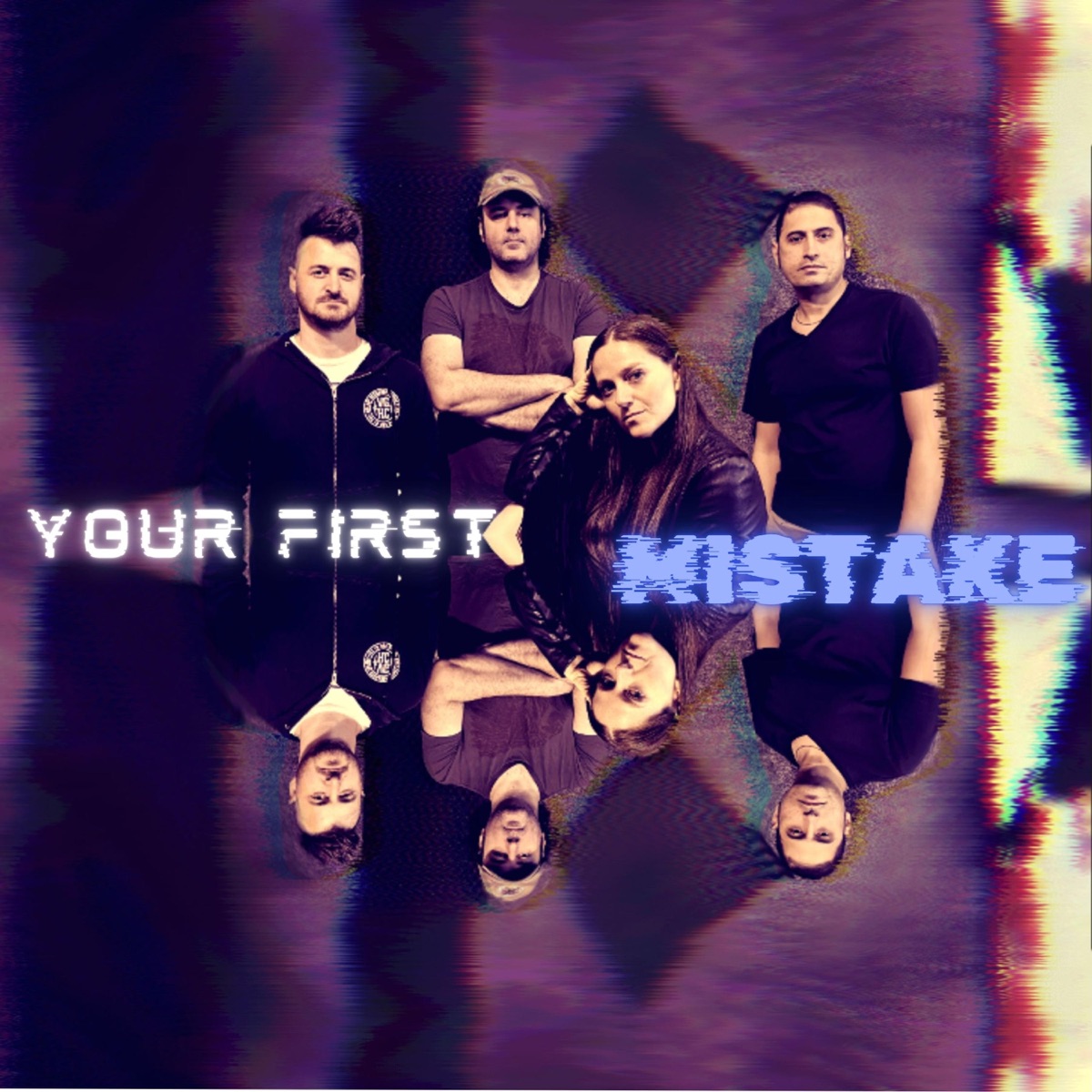 Mistake #1 EP cover art